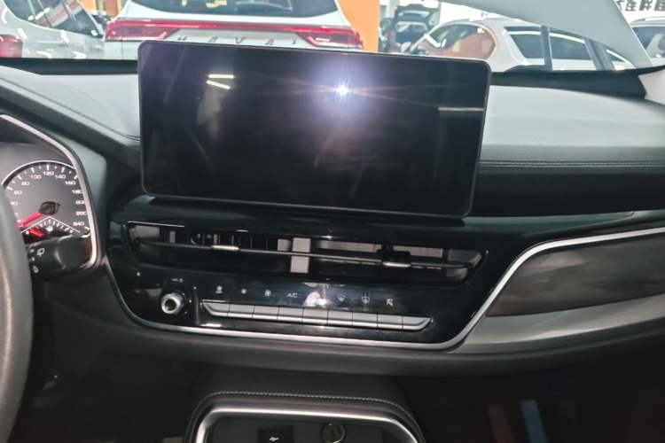 Used Haval H6 2023 National Trend Edition 1.5T Automatic Urban Version Audio And AC Panel