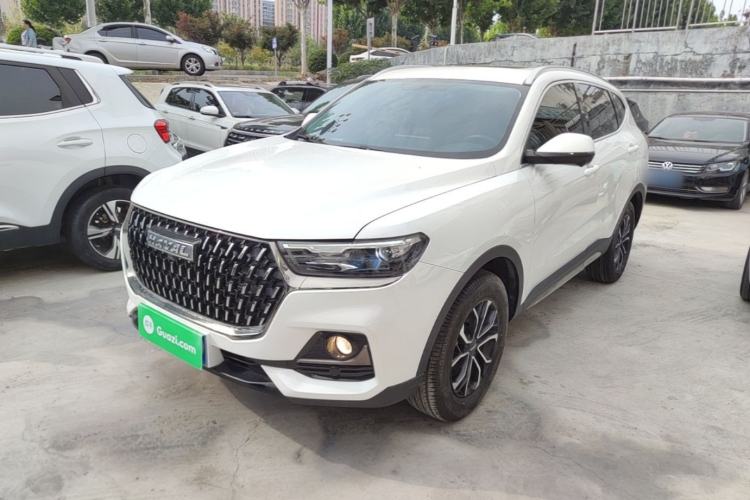 Haval H6 2023 National Trend Edition 1.5T Automatic Urban Version
