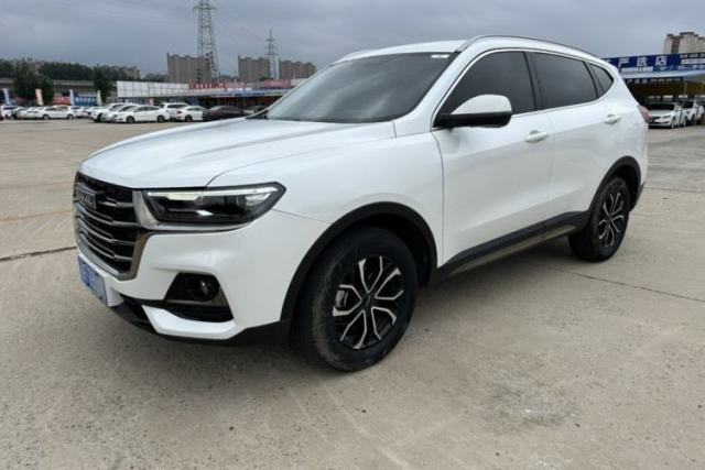 Haval H6 2023 National Trend Edition 1.5T Automatic Urban Version de segunda mano