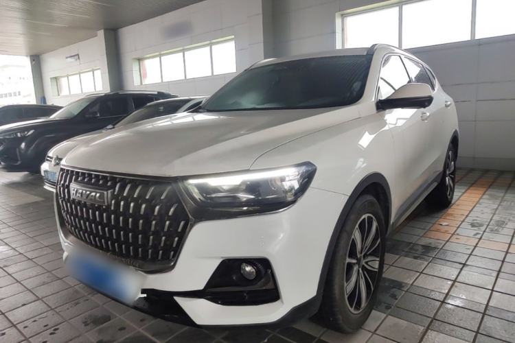 Used Haval H6 2023 National Trend Edition 1.5T Automatic Champion Version Guazi used car, China used car export, Used car for sale, Used  cars, Cheapest cars for sale