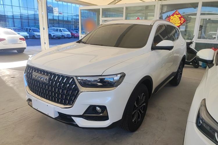 Haval H6 2023 National Trend Edition 1.5T Automatic Urban Version