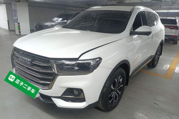 Used Haval H6 2023 National Trend Edition 1.5T Automatic Urban Version Guazi used car, China used car export, Used car for sale, Used  cars, Cheapest cars for sale