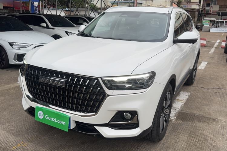 Used Haval H6 2023 National Trend Edition 1.5T Automatic Champion Version Guazi used car, China used car export, Used car for sale, Used  cars, Cheapest cars for sale