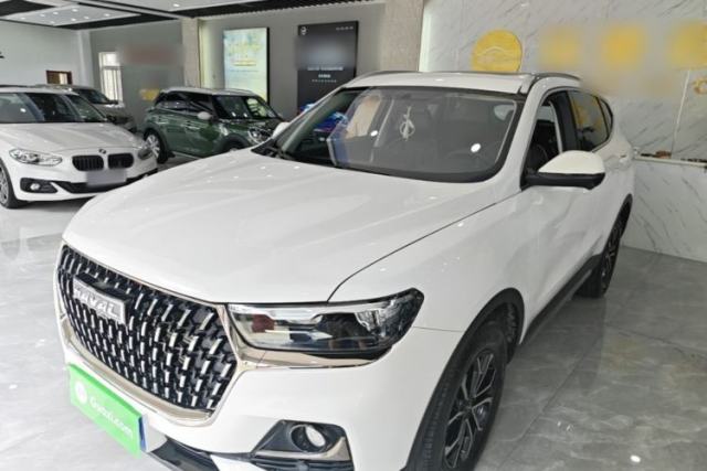 Used Haval H6 2023 National Trend Edition 1.5T Automatic Urban Version