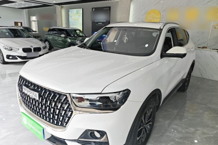 Used Haval H6 2023 National Trend Edition 1.5T Automatic Urban Version Guazi used car, China used car export, Used car for sale, Used cars, Cheapest cars for sale
