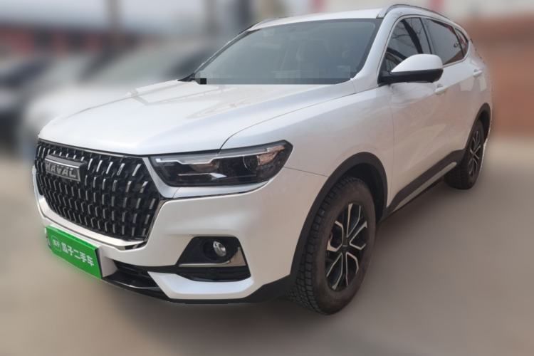 Used Haval H6 2023 National Trend Edition 1.5T Automatic Urban Version Guazi used car, China used car export, Used car for sale, Used cars, Cheapest cars for sale