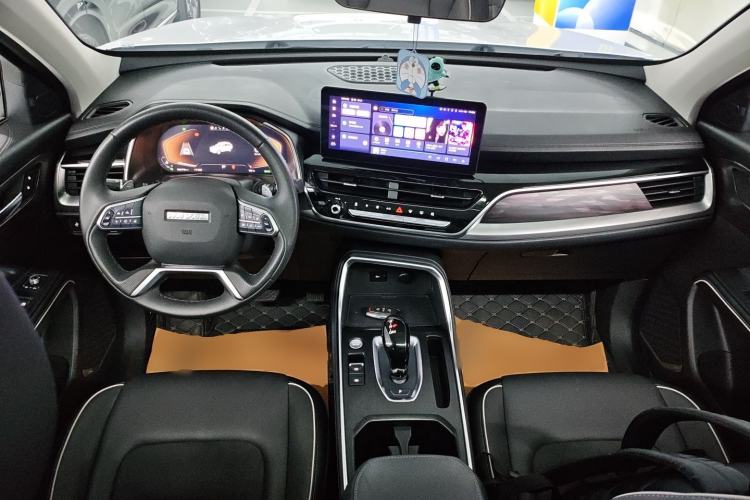 Used Haval H6 2023 National Trend Edition 1.5T Automatic Champion Version Center Console