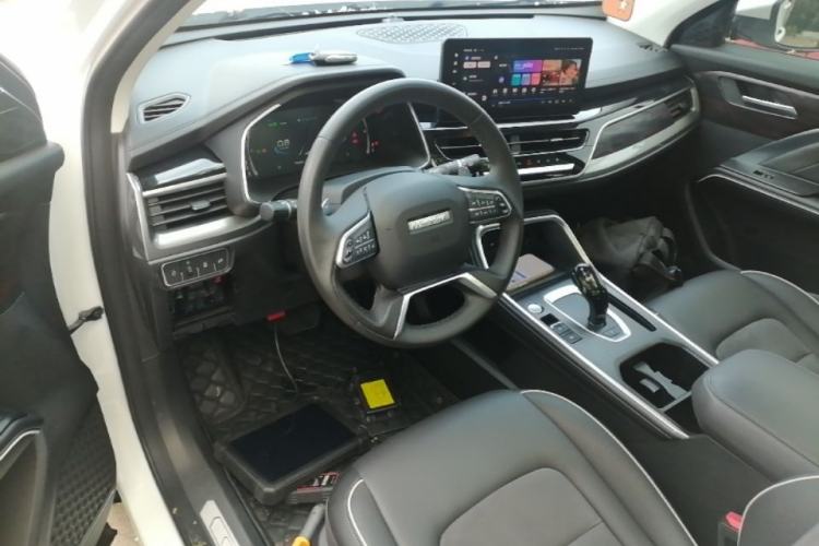 Used Haval H6 2023 National Trend Edition 1.5T Automatic Champion Version Center Console