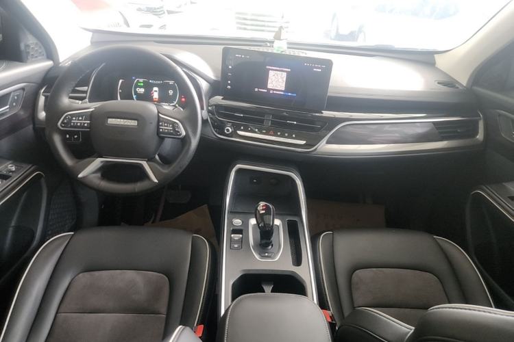 Used Haval H6 2023 National Trend Edition 1.5T Automatic Champion Version Center Console