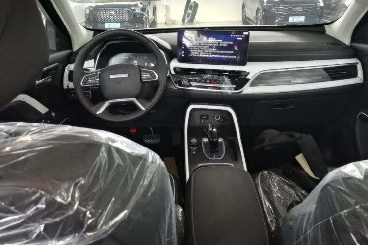 Used Haval H6 2023 National Trend Edition 1.5T Automatic Champion Version Center Console