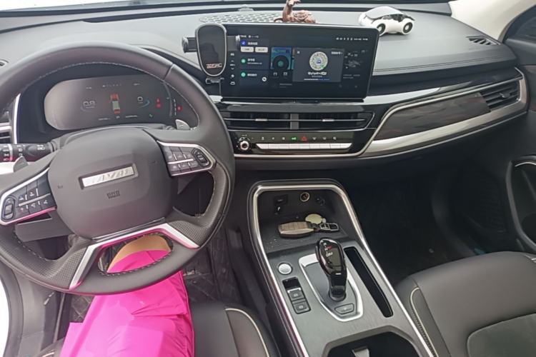 Used Haval H6 2023 National Trend Edition 1.5T Automatic Champion Version Center Console