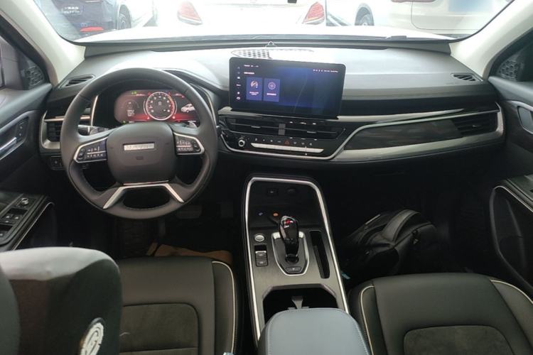 Used Haval H6 2023 National Trend Edition 1.5T Automatic Champion Version Center Console