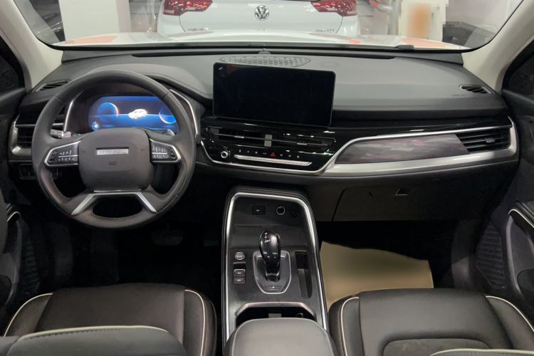 Used Haval H6 2023 National Trend Edition 1.5T Automatic Champion Version Center Console