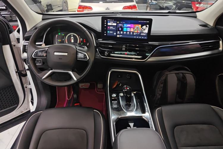 Used Haval H6 2023 National Trend Edition 1.5T Automatic Champion Version Center Console