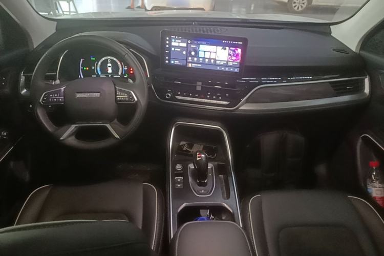 Used Haval H6 2023 National Trend Edition 1.5T Automatic Champion Version Center Console