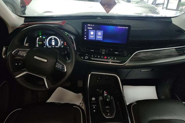 Used Haval H6 2023 National Trend Edition 1.5T Automatic Champion Version Center Console