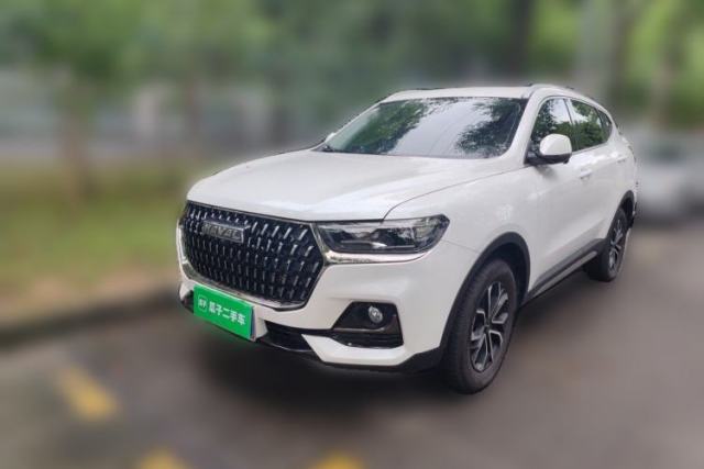 Used Haval H6 2023 National Trend Edition 1.5T Automatic Urban Version