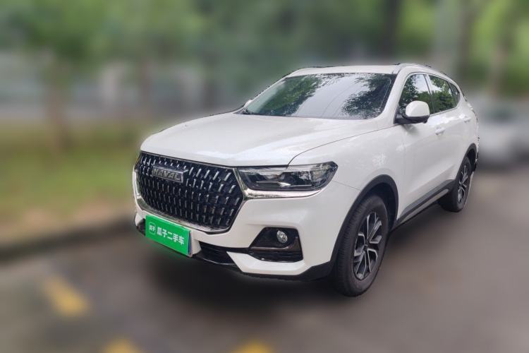 Used Haval H6 2023 National Trend Edition 1.5T Automatic Urban Version Guazi used car, China used car export, Used car for sale, Used  cars, Cheapest cars for sale