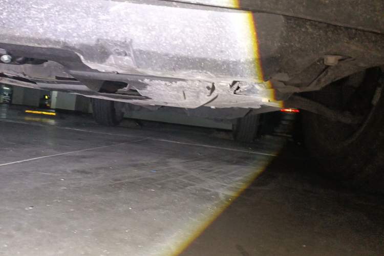 Used Haval H6 2023 National Trend Edition 1.5T Automatic Urban Version Chassis Front