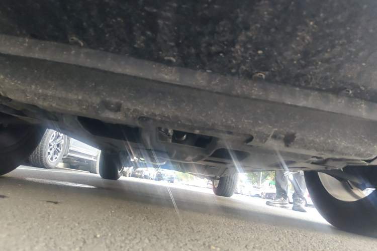 Used Haval H6 2023 National Trend Edition 1.5T Automatic Champion Version Chassis Front