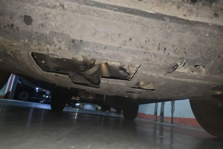 Used Haval H6 2023 National Trend Edition 1.5T Automatic Urban Version Chassis Front