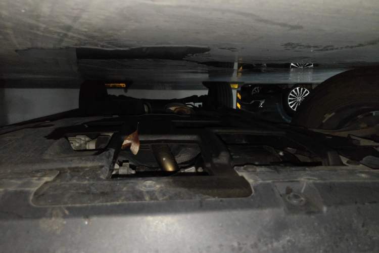 Used Haval H6 2023 National Trend Edition 1.5T Automatic Urban Version Chassis Front