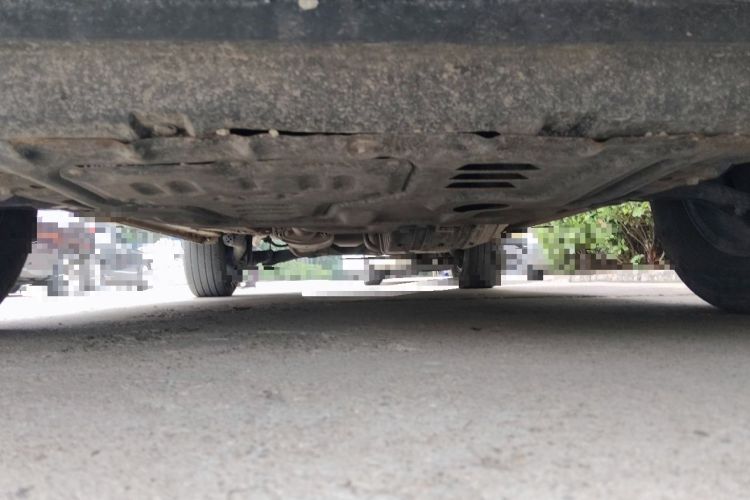 Used Haval H6 2023 National Trend Edition 1.5T Automatic Urban Version Chassis Front