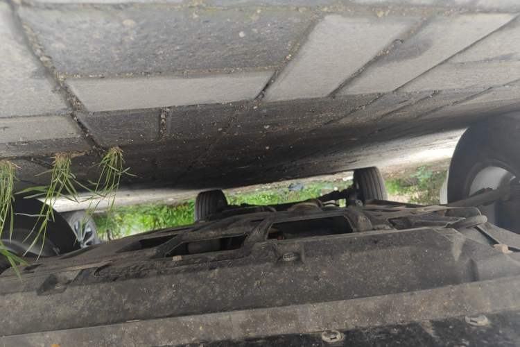 Used Haval H6 2023 National Trend Edition 1.5T Automatic Urban Version Chassis Front