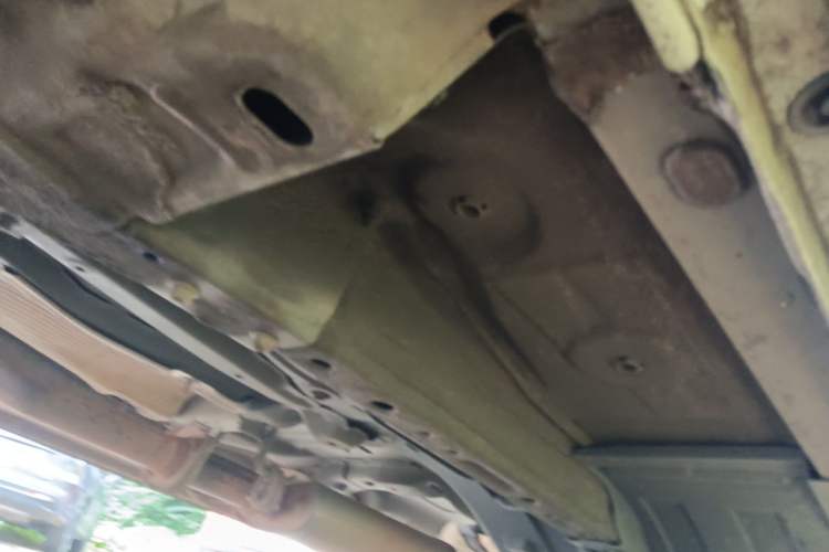 Used Haval H6 2023 National Trend Edition 1.5T Automatic Urban Version Chassis Front Left