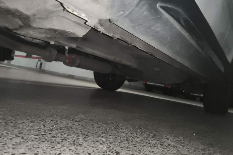 Used Haval H6 2023 National Trend Edition 1.5T Automatic Urban Version Chassis Front Left
