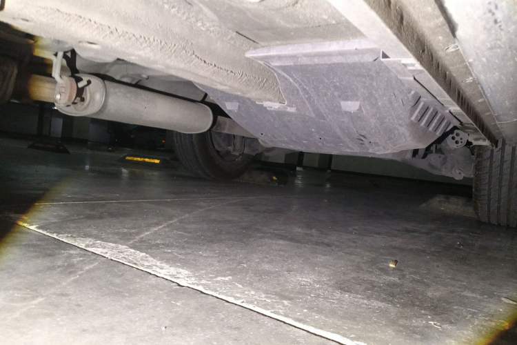 Used Haval H6 2023 National Trend Edition 1.5T Automatic Urban Version Chassis Front Left