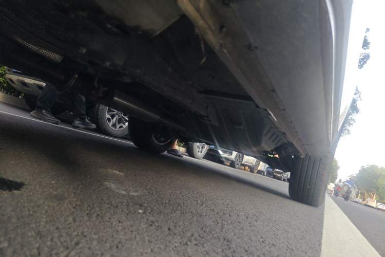 Used Haval H6 2023 National Trend Edition 1.5T Automatic Champion Version Chassis Front Left