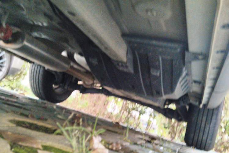 Used Haval H6 2023 National Trend Edition 1.5T Automatic Urban Version Chassis Front Left