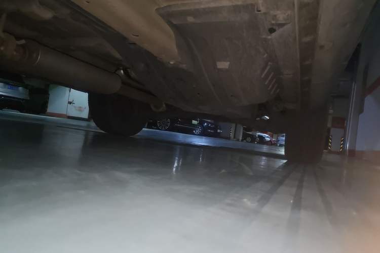 Used Haval H6 2023 National Trend Edition 1.5T Automatic Urban Version Chassis Front Left