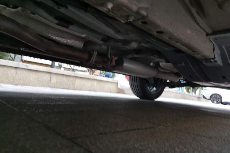 Used Haval H6 2023 National Trend Edition 1.5T Automatic Champion Version Chassis Front Left
