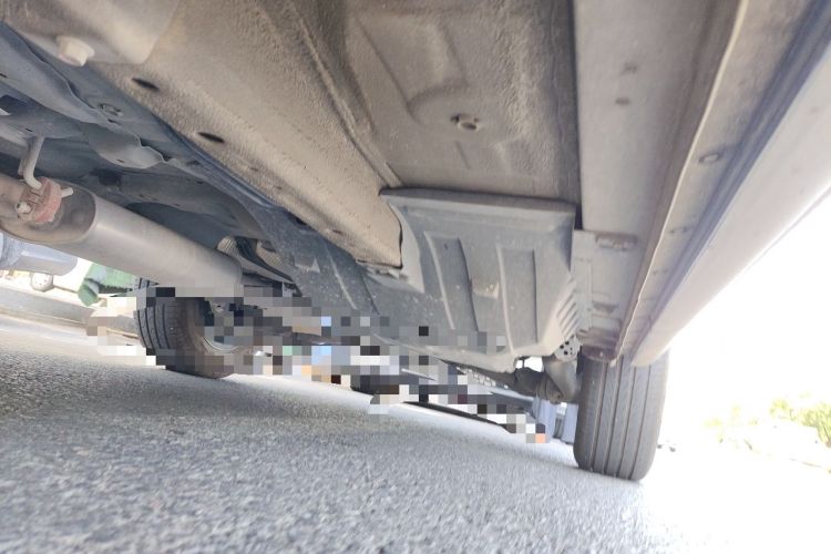 Used Haval H6 2023 National Trend Edition 1.5T Automatic Urban Version Chassis Front Left