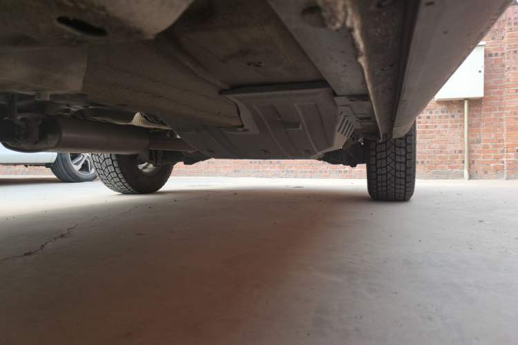 Used Haval H6 2023 National Trend Edition 1.5T Automatic Urban Version Chassis Front Left