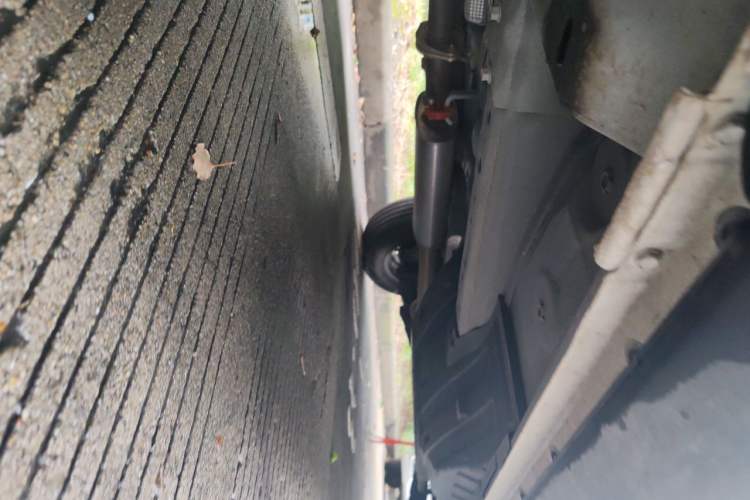 Used Haval H6 2023 National Trend Edition 1.5T Automatic Urban Version Chassis Front Left