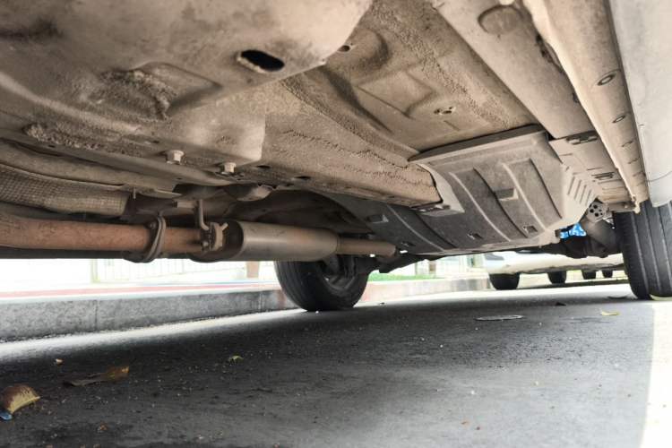 Used Haval H6 2023 National Trend Edition 1.5T Automatic Urban Version Chassis Front Left