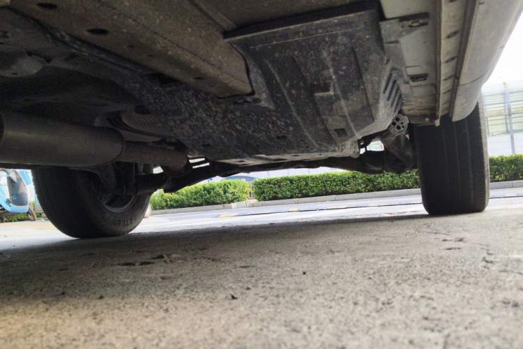 Used Haval H6 2023 National Trend Edition 1.5T Automatic Urban Version Chassis Front Left