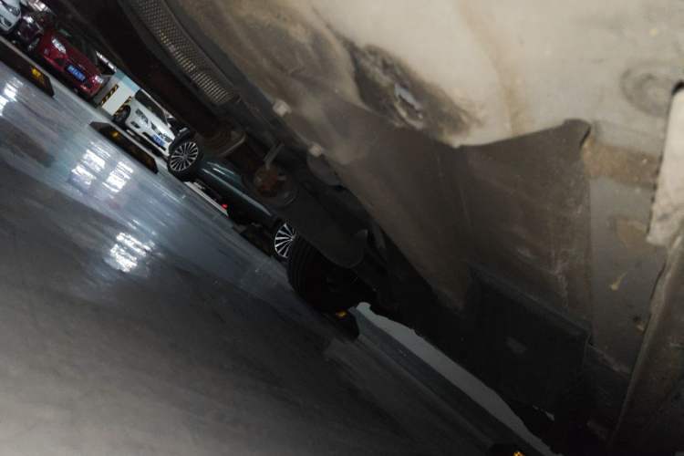 Used Haval H6 2023 National Trend Edition 1.5T Automatic Urban Version Chassis Front Left