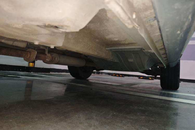 Used Haval H6 2023 National Trend Edition 1.5T Automatic Urban Version Chassis Front Left