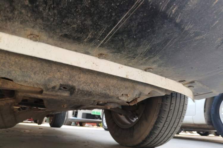 Used Haval H6 2023 National Trend Edition 1.5T Automatic Urban Version Chassis Front Left