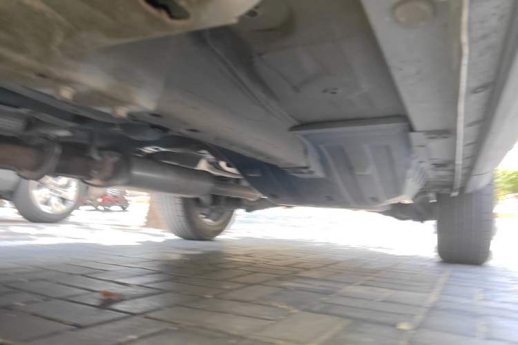 Used Haval H6 2023 National Trend Edition 1.5T Automatic Champion Version Chassis Front Left