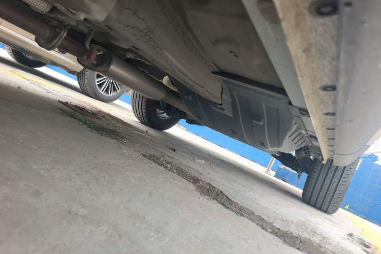 Used Haval H6 2023 National Trend Edition 1.5T Automatic Urban Version Chassis Front Left