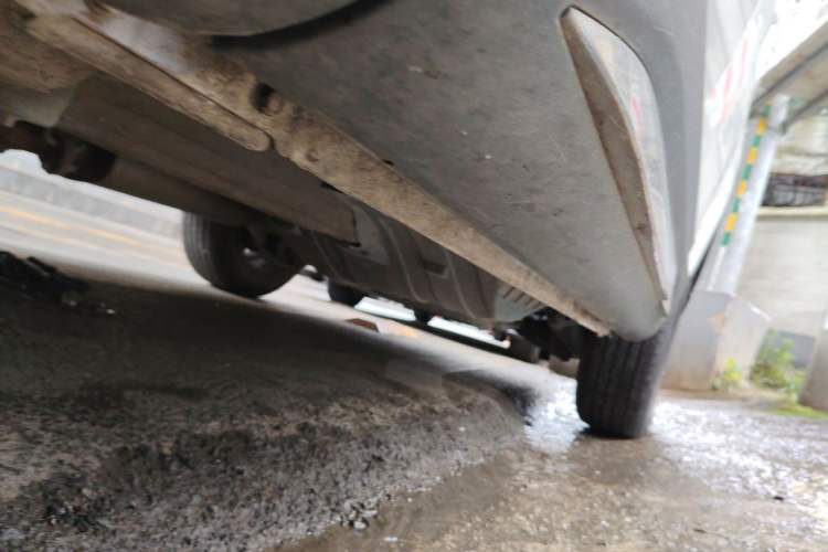 Used Haval H6 2023 National Trend Edition 1.5T Automatic Urban Version Chassis Front Left