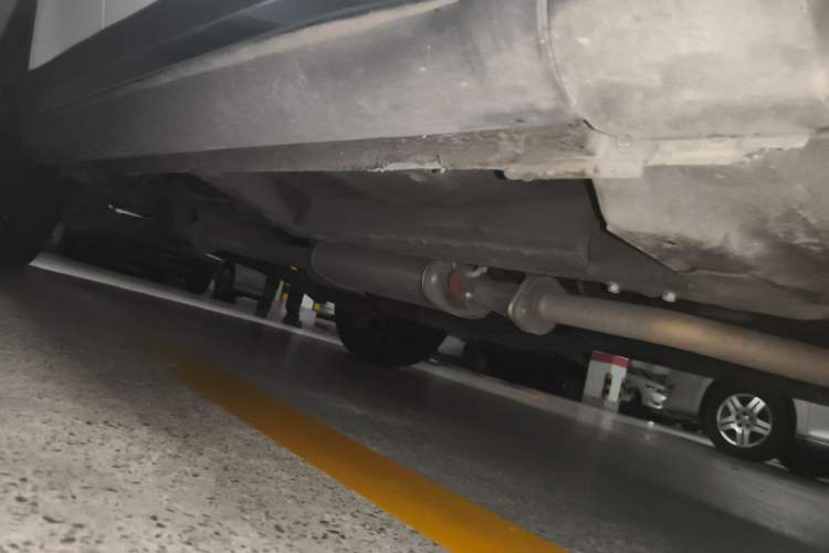 Used Haval H6 2023 National Trend Edition 1.5T Automatic Urban Version Chassis Front Right