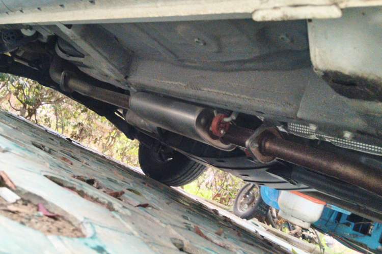 Used Haval H6 2023 National Trend Edition 1.5T Automatic Urban Version Chassis Front Right