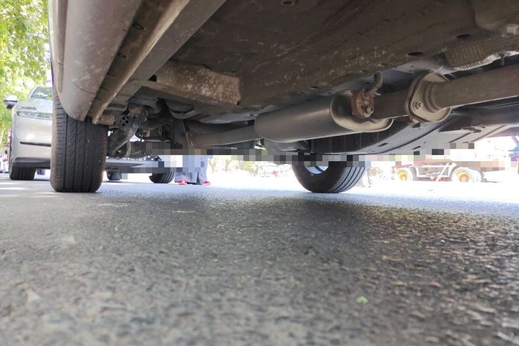 Used Haval H6 2023 National Trend Edition 1.5T Automatic Urban Version Chassis Front Right
