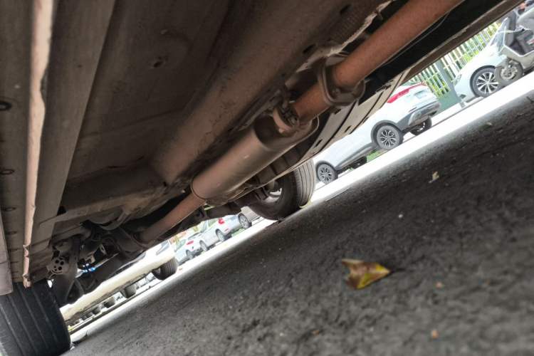 Used Haval H6 2023 National Trend Edition 1.5T Automatic Urban Version Chassis Front Right